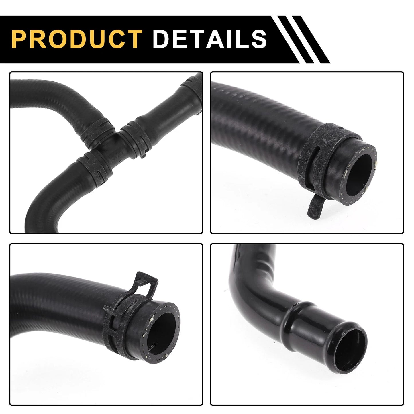Heater Hose for Land Rover Range Rover Sport (2006-2009) LR3 (2005-2009)