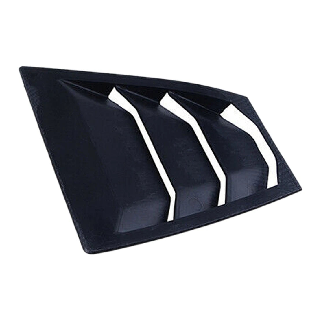 Side Rear Window Louver Vent Covers for Mazda 3 Axela (2003-2013)