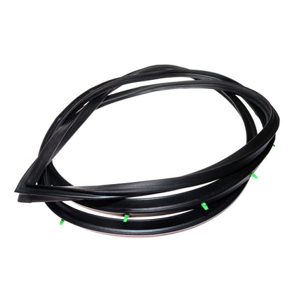Front Door Weatherstrip x2 for Toyota Corolla KE15/KE17 Coupe 1966-1970