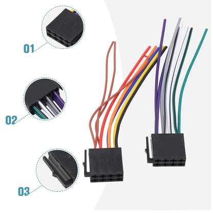 Car Radio Adapter OEM for Most Cars