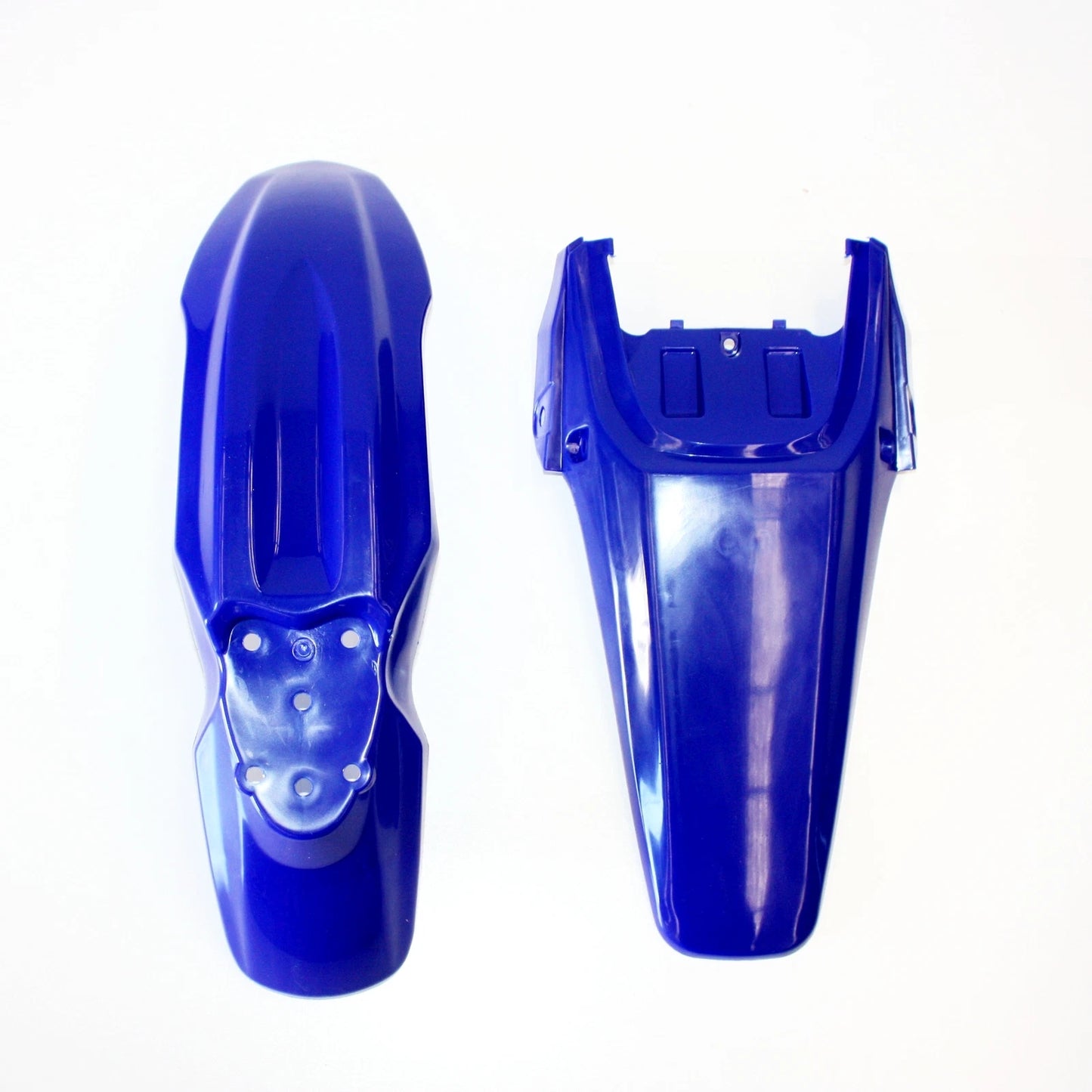 BLUE Plastics Guard Fairing Fender Kit for CRF70 150cc 160cc Dirt Bike