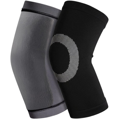 Knee Pads / Winter Thermal Knee Pads with Thick Fleece for Unisex Wear