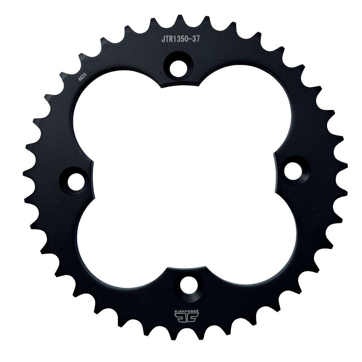 37 Tooth Rear Steel Sprocket for Honda TRX250X (2009–2013)