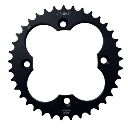 37 Tooth Rear Steel Sprocket for Honda TRX250X (2009–2013)