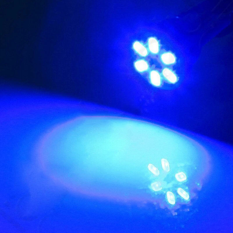 2x LED Dashboard Bulb for Ford F100 F250 F350 Truck (1970-1972)