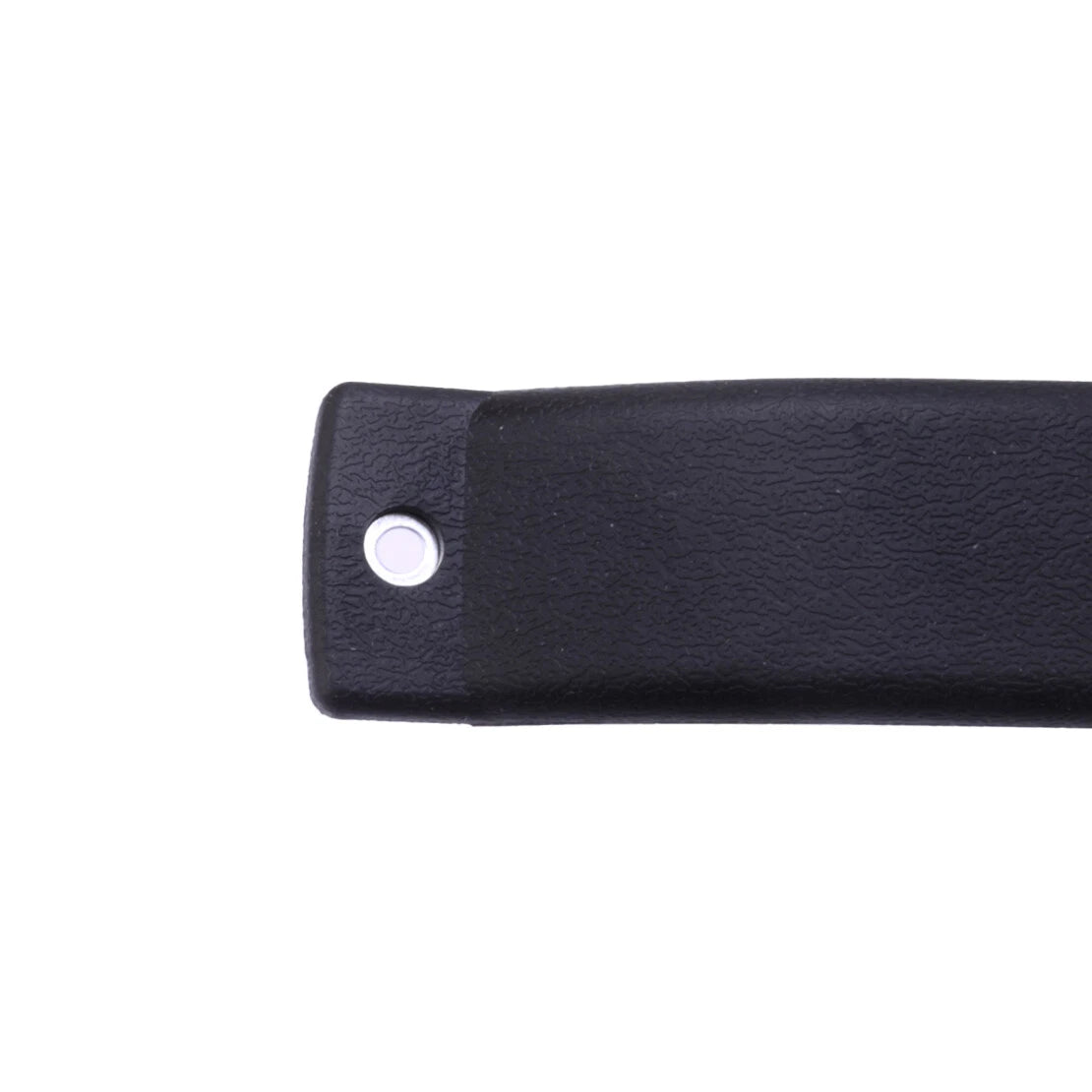 Black Inner Door Pull Handle for Jeep Wrangler TJ & Unlimited (1997-2006)