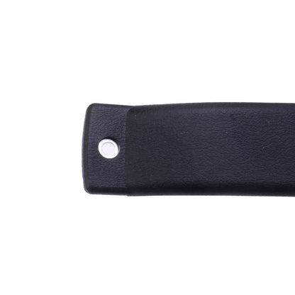 Black Inner Door Pull Handle for Jeep Wrangler TJ & Unlimited (1997-2006)