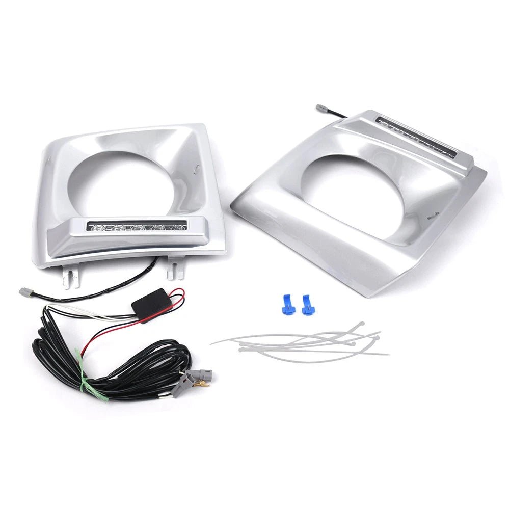 Daytime Running Lights Bezel for Benz G-Class W463 (1990-2018)
