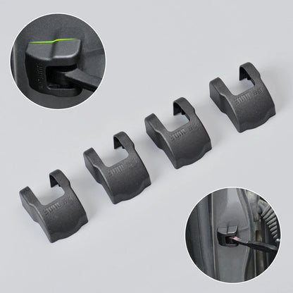 Door Check Arm Protection Cover for Peugeot 208, 3008, Citroen C4L, DS (2012-2023)