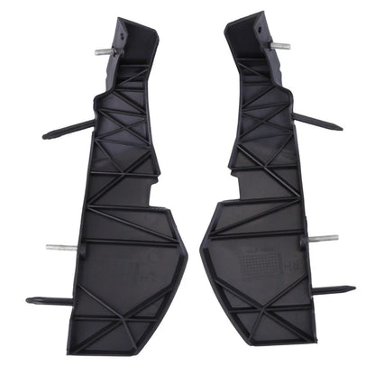 4 Pcs Front Bumper Support Brackets for Dodge Challenger (2008-2023)