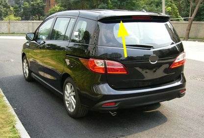 Factory Style Spoiler Wing ABS for Mazda 5 M5 Hatchback (2011-2014)