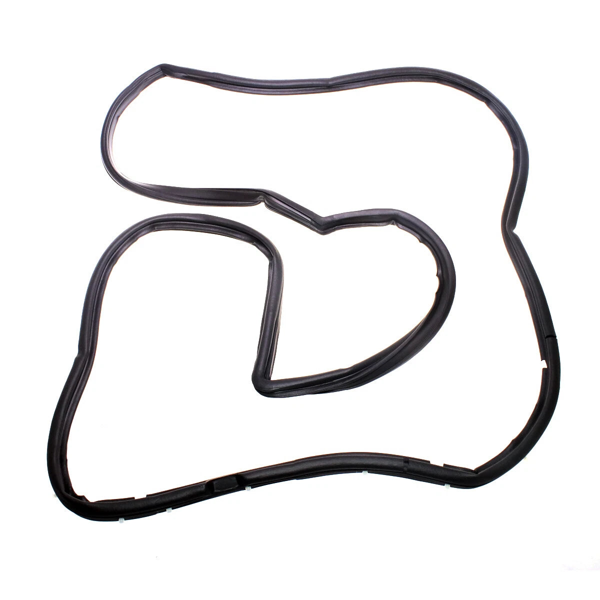 Front Door Weatherstrip Seals for Mitsubishi Colt Lancer 1979-1987