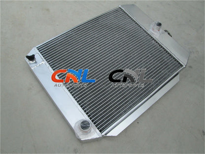Aluminum Radiator for Ford Chopped V8 (1928-1934)