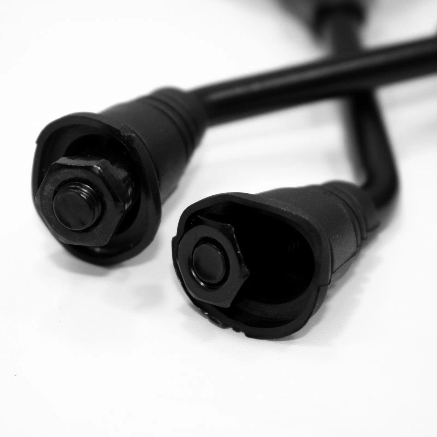 8mm Rear View Mirrors for B Motorcross Motorcycle ATV Buggy