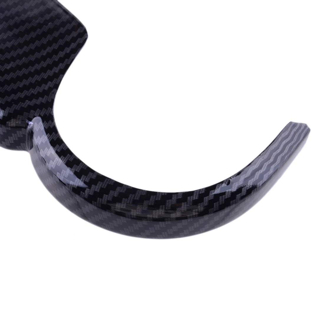 Carbon Look GPS Navigation Side Strip Trim for Toyota FJ Cruiser (2007-2014)