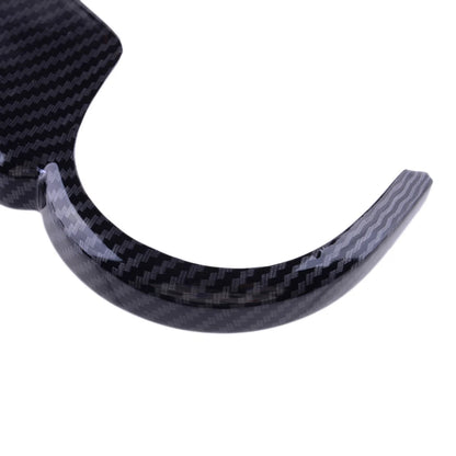 Carbon Look GPS Navigation Side Strip Trim for Toyota FJ Cruiser (2007-2014)