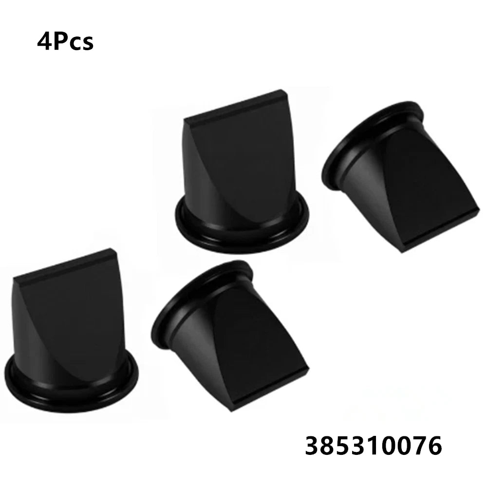 4 Pcs Duckbill Valve Kit for Boat Vacuum Generator S & T Series Pump