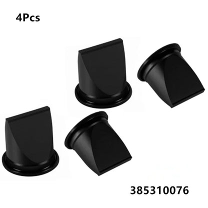 4 Pcs Duckbill Valve Kit for Boat Vacuum Generator S & T Series Pump