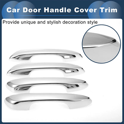 Car Door Handle Cover Trim for Toyota Lexus LS (2001-2023)