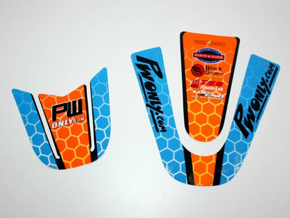 3M Decals Graphics Sticker Kit for YAMAHA PEEWEE 50 PW50 PY50