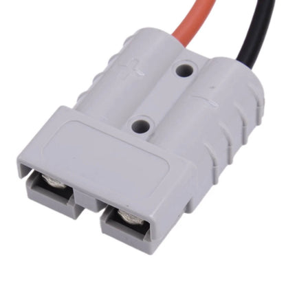 12AWG Battery Charging Line Connector Cable for Forklift (50A)
