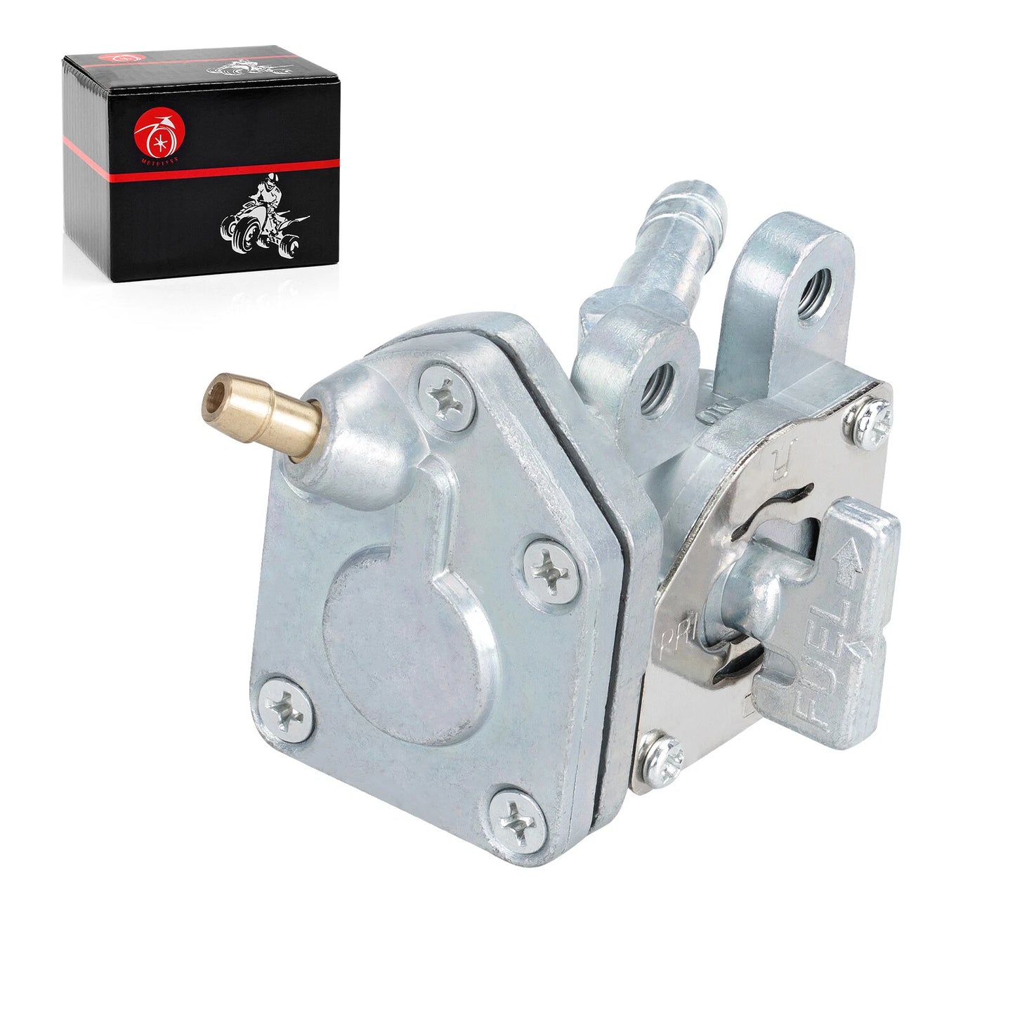 Fuel Petcock Valve Tap for Yamaha XV250 Virago 250 SRX600S (1988–2007)