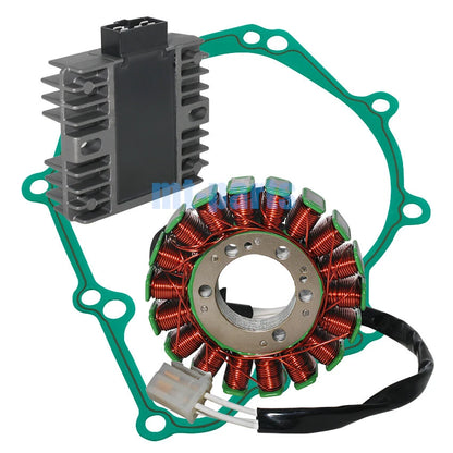 Stator Regulator Rectifier Gasket for Yamaha YZF R6 R6S (2003-2009)