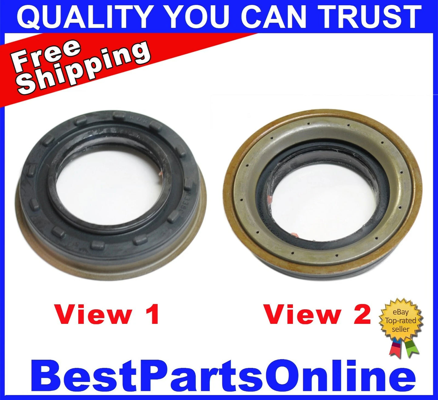 Axle Shaft Seal for Chevrolet