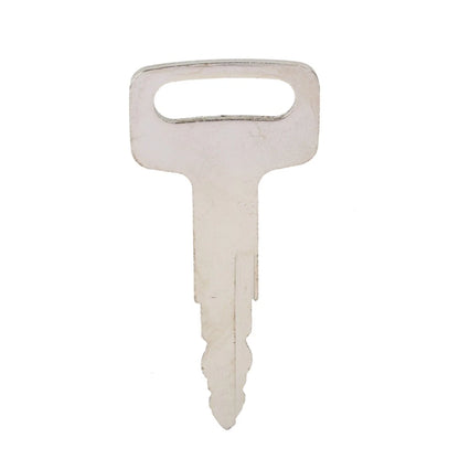 Ignition Keys for Nissan Forklift Heavy Equipment - 5 x Keys (No Year)