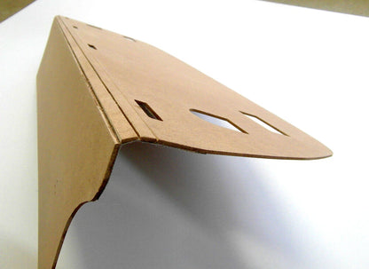 Door Cards and Rear Parcel Shelf for PORSCHE 911/912 (1965–1969)
