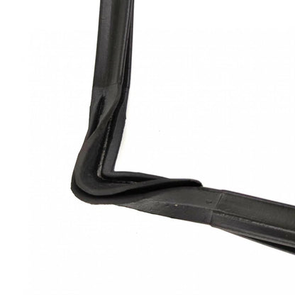 Door Rubber Weatherstrip Rear RL+RR Fits Toyota Corolla KE10 4D SED 1966-70 D05
