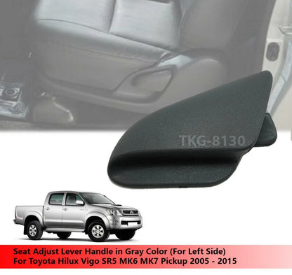 Gray Seat Adjust Handle for Toyota Hilux Vigo MK6 MK7 (2005-2015)