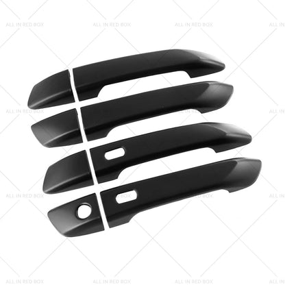 Side Door Handle Cover Trim for Mazda BT-50, Isuzu D-MAX (2021-2023)