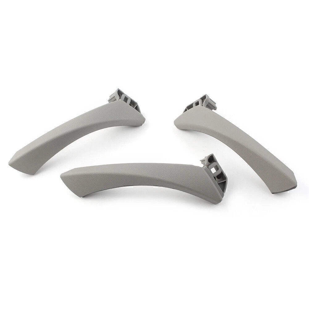 6 x Inner Door Panel Handle Pull Trim Covers for BMW 3 Series E90 E91 (2004-2012)