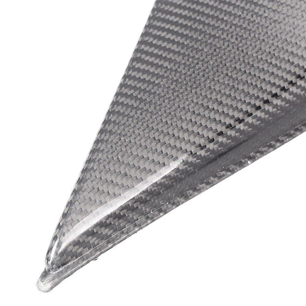 Carbon Fiber Side Cover for Honda CBR600RR (2003-2004)