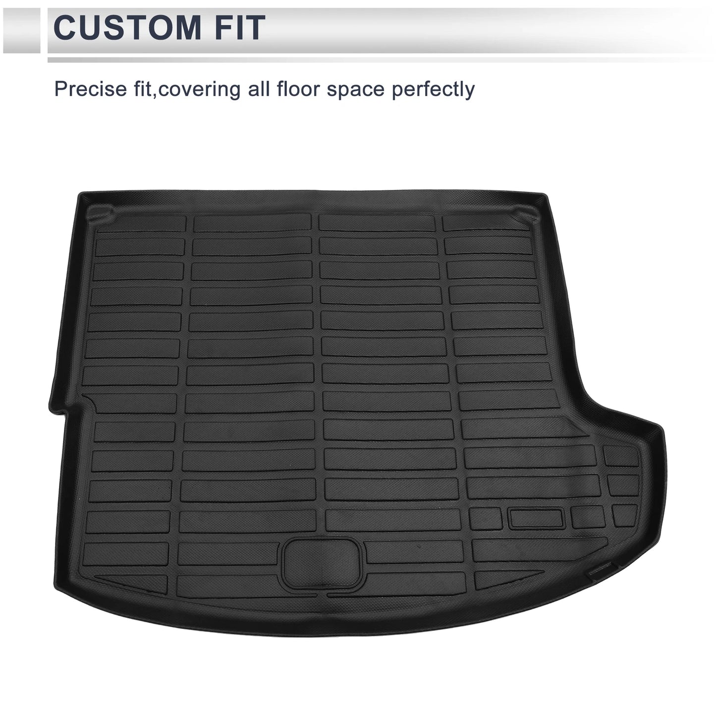 Cargo Liner Rear Trunk Mat for Buick Envista (2024–2025)