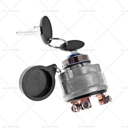 Ignition Switch W/2 Keys for Kubota B20 B8200 B9200 Tractor