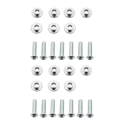 14PCS Front Brake Rotor Bolts for Harley Electra Glide (2009-2023)