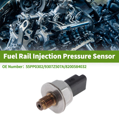 Fuel Injection Pressure Sensor for Ford Mondeo Mk3 2.0 TDCi (2000-2007)