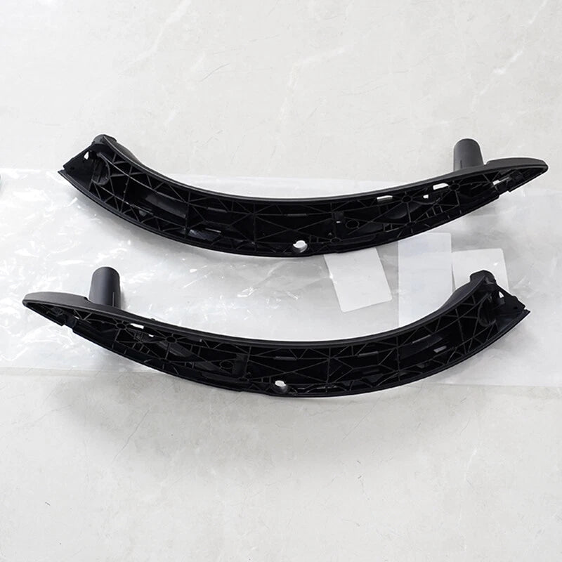 Front Left & Right Inner Trim Door Pull Handles for BMW F30 F80 F31 (2012-2019)