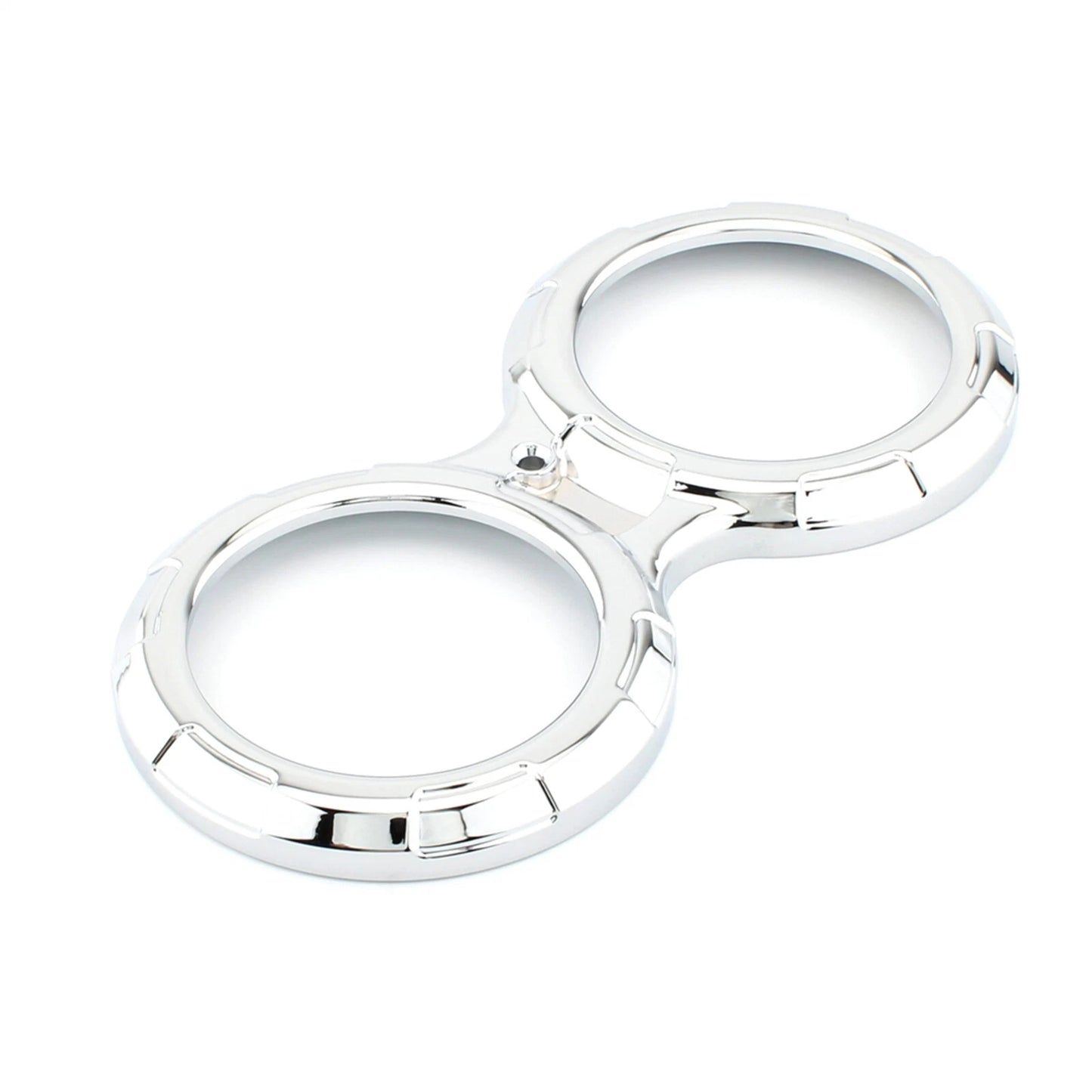 Chrome Gauge Cover Frame for Triumph Bonneville T120 T100 Thruxton (2016-2023)