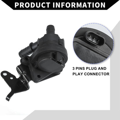 Auxiliary Cooling Water Pump for Ford Fusion (2013-2020)