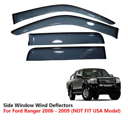Wind Shield Air Guard for Ford Ranger (2006-2009)