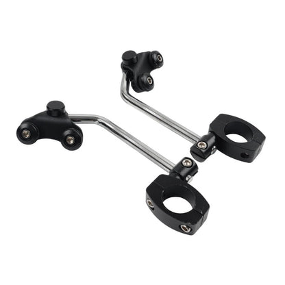 25MM Universal Motorcycle Windshield Mounting Hardware Kit