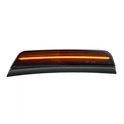 Smoke Amber Front Side Marker Light Lamp for Jeep Grand Cherokee L (2021–2025)