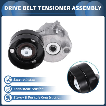 Belt Tensioner for Volvo B6R B7R Bus FL FE Truck