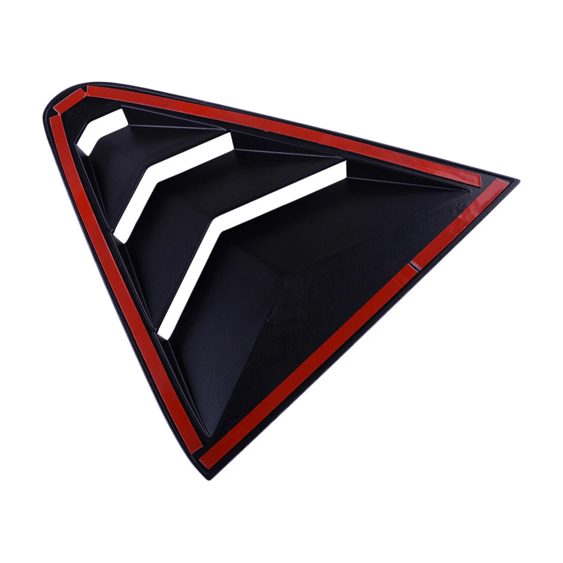 Rear Side Window Louver Covers for Subaru Crosstrek (2024)