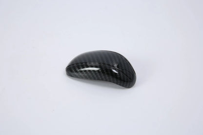 Gear Shift Knob Cover Trim for Mitsubishi Eclipse Cross 2018-2021 Carbon Fiber