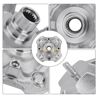 Front Wheel Hub for Honda TRX500 TRX680 Left or Right