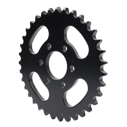 Rear Chain Plate for TAOTAO GY6 150CC ATV UTV 530 35T Sprockets